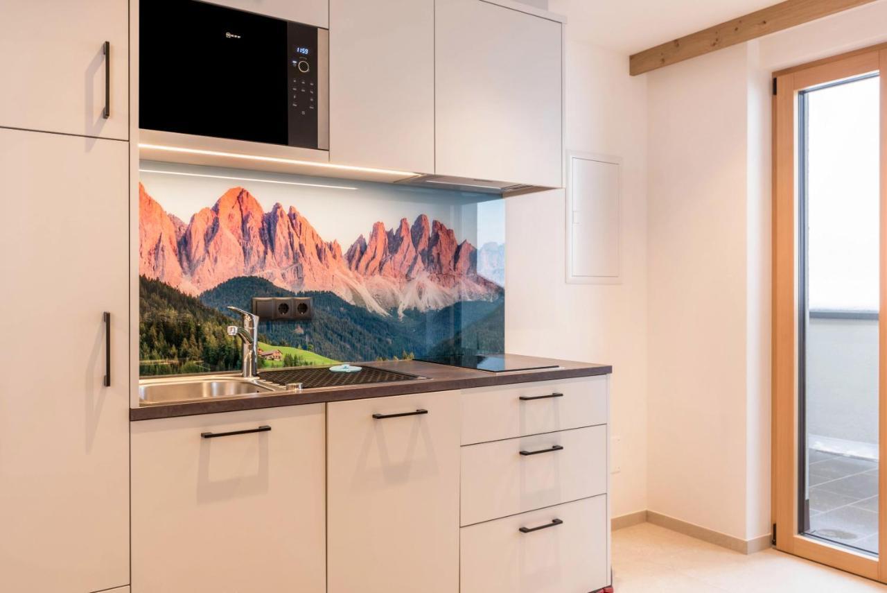 Planerhof Apartment Edelweiss Funes  Kültér fotó