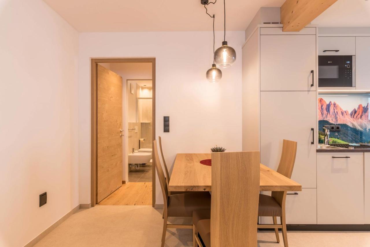 Planerhof Apartment Edelweiss Funes  Kültér fotó