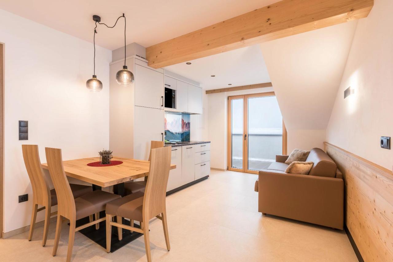 Planerhof Apartment Edelweiss Funes  Kültér fotó