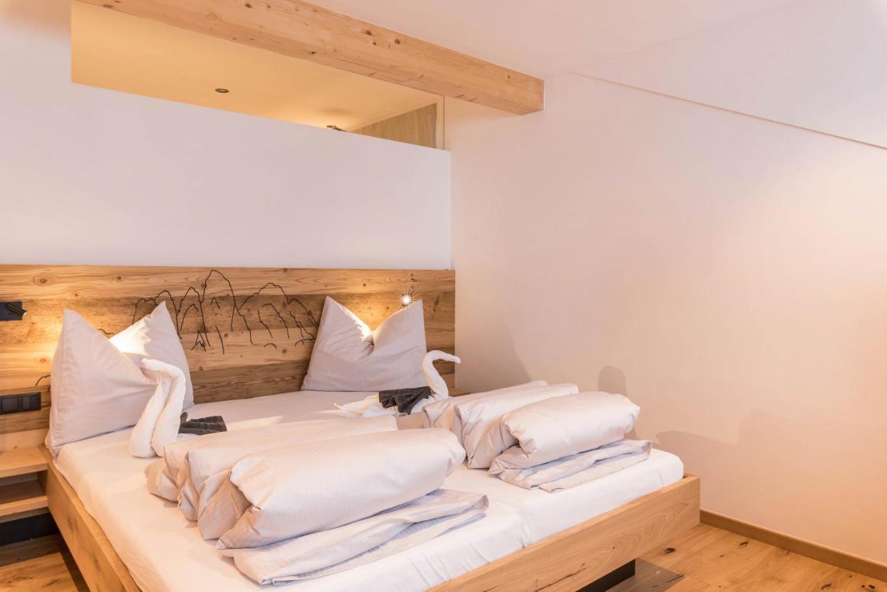 Planerhof Apartment Edelweiss Funes  Kültér fotó