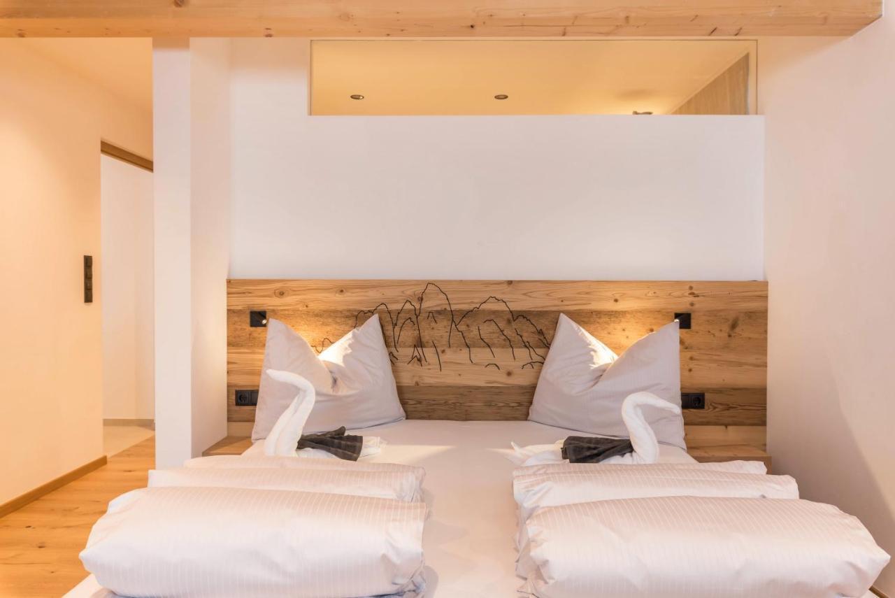 Planerhof Apartment Edelweiss Funes  Kültér fotó