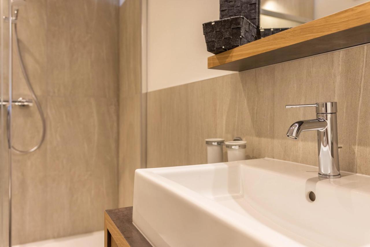 Planerhof Apartment Edelweiss Funes  Kültér fotó
