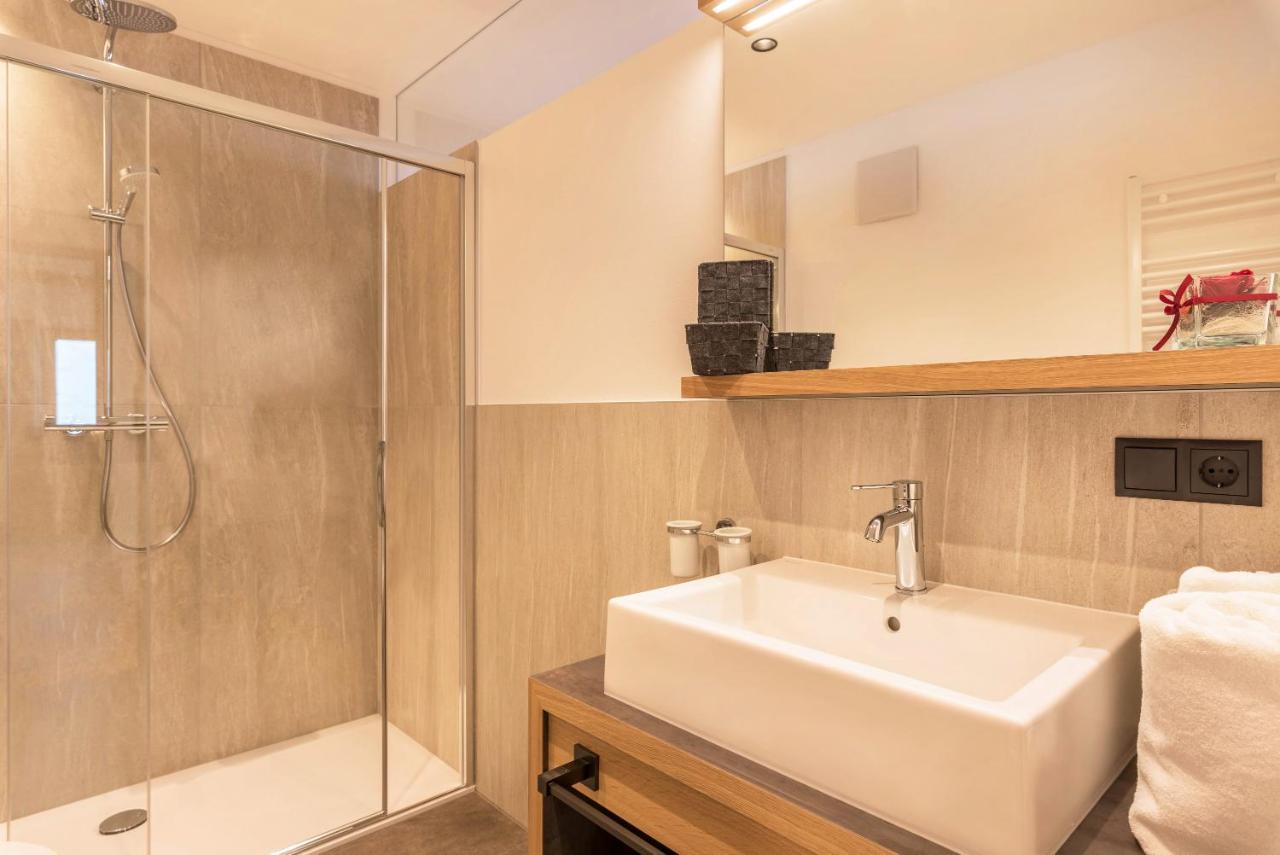 Planerhof Apartment Edelweiss Funes  Kültér fotó