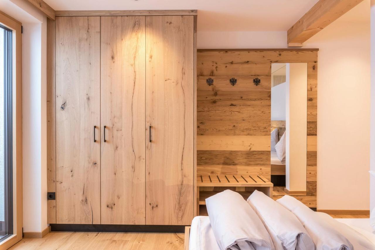 Planerhof Apartment Edelweiss Funes  Kültér fotó