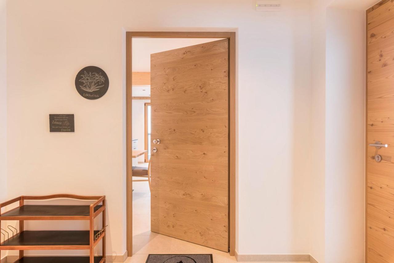Planerhof Apartment Edelweiss Funes  Kültér fotó