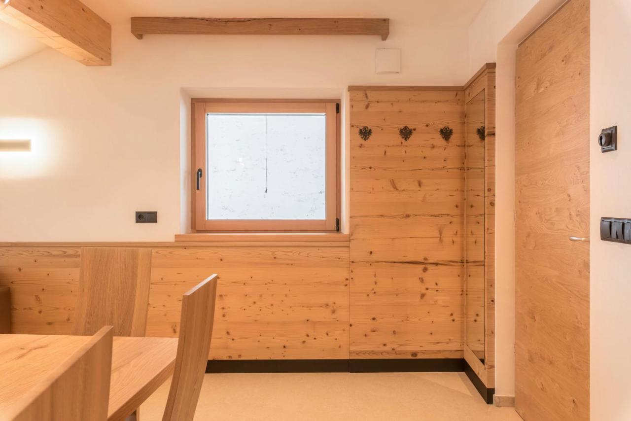 Planerhof Apartment Edelweiss Funes  Kültér fotó