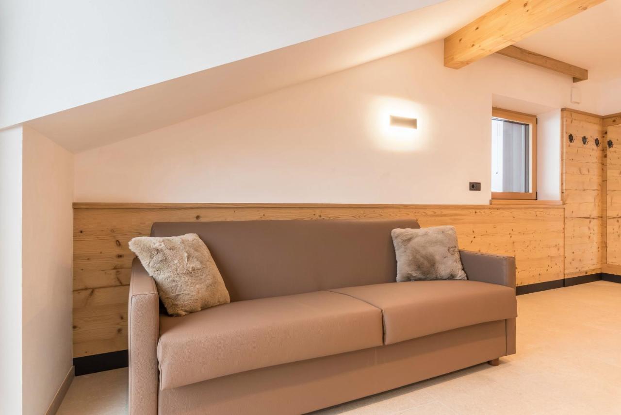 Planerhof Apartment Edelweiss Funes  Kültér fotó
